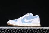 Air Jordan 1 Low “Denim Worn Blue”