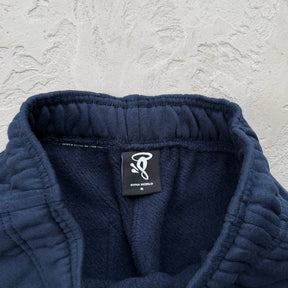 Conjunto Syna World x Nike “Solo Swoosh Fleece” ( Azul )