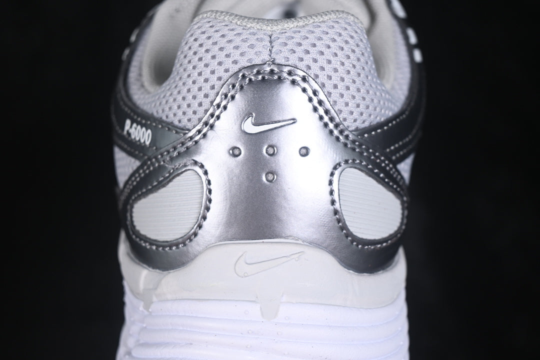 Nike P-6000 “Metallic Cool Grey”