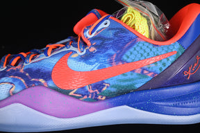 Nike Kobe 8 “What The Color”