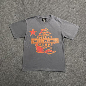 Camisa Hellstar “Paradise” ( Cinza )