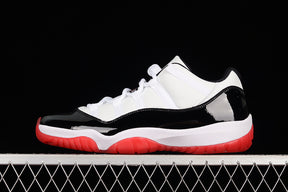 Air Jordan 11 Low ” Concord Bred ”