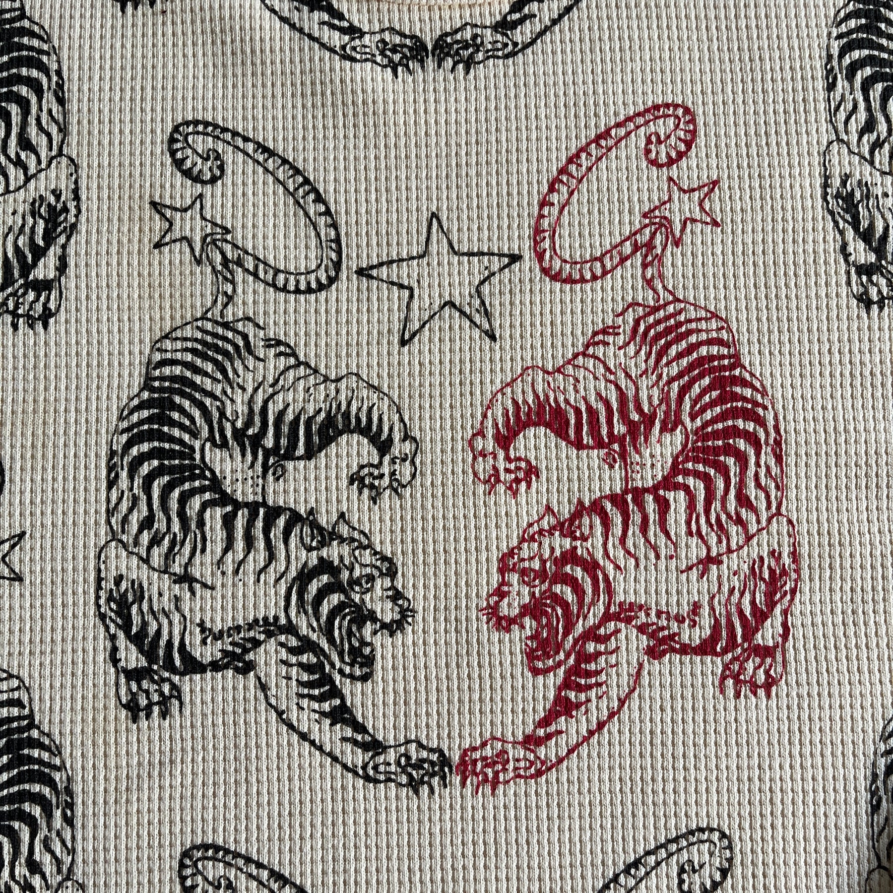 Casaco Corteiz “Tiger”