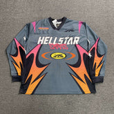 Camisa Manga Comprida Hellstar “11”