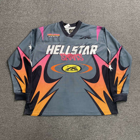 Camisa Manga Comprida Hellstar “11”