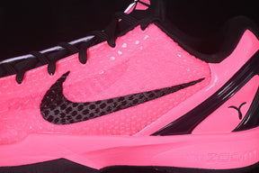 Nike Kobe 6  “Kay Yow Think Pink”