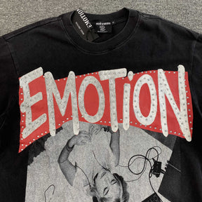 Camisa Mixed Emotion “Tunes”