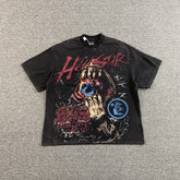 Camisa Hellstar  "Open Your Eyes”