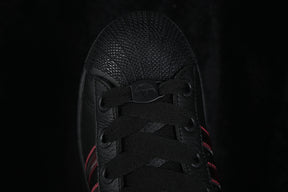 Adidas Campus “Super Star II Core Black Team Victory Red”
