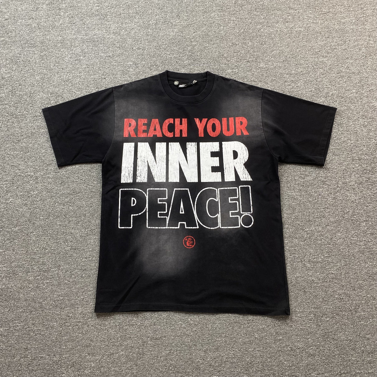 Camisa Hellstar “Inner Peace”