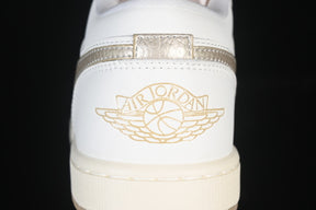 Air Jordan 1 Low “Gold Sail”