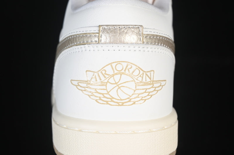 Air Jordan 1 Low “Gold Sail”