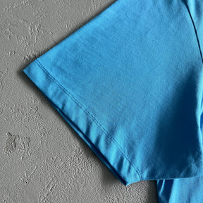 Conjunto Syna World Verão ( Azul bebê )