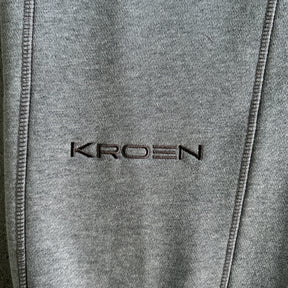 Conjunto Kroen “Concretelock” ( Cinza )