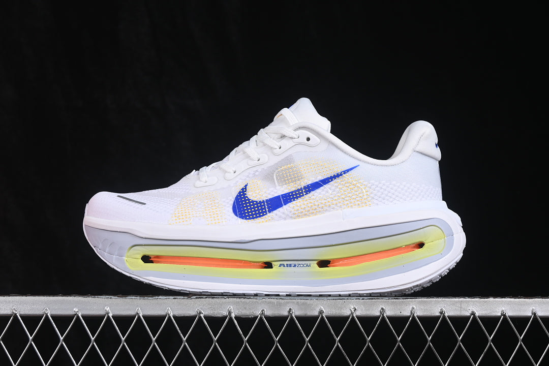 Nike Vomero “Premium White Lapis Total Orange”
