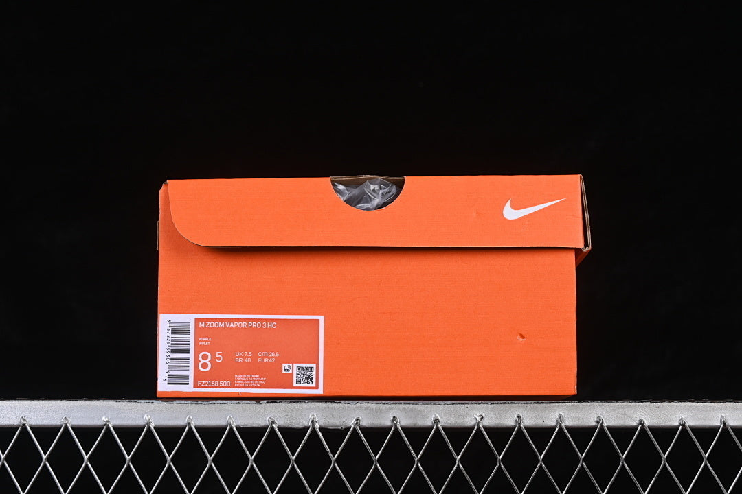 Zoom Vapor Pro 3 “Amethyst Tint”