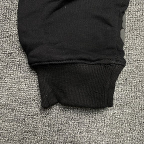 Conjunto Denim Tears ( Preto com Cinza )