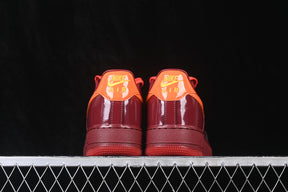 Air force 1 “Dark Team Red”