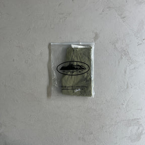 Jorts Corteiz “Slant Pocket Green”