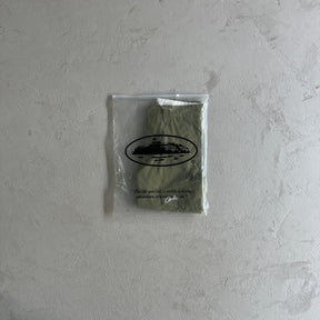 Shorts Corteiz “Slant Pocket Green”