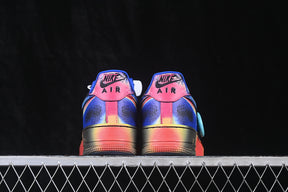 Air force 1 “Black Racer Blue”