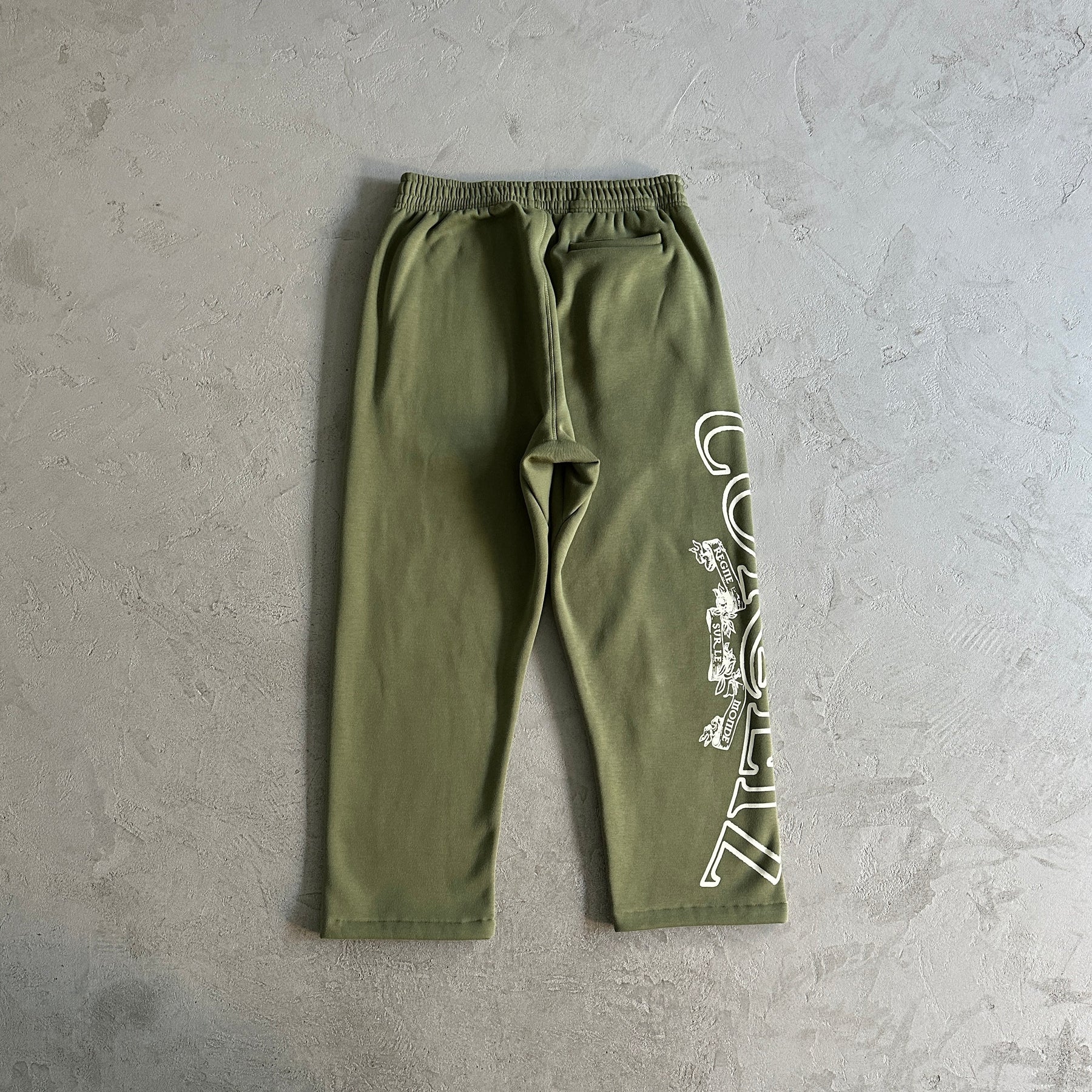 Conjunto Corteiz “Superior Royale” ( Verde Militar )