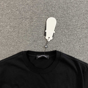 Camisa Chrome Hearts “Retro Waves” ( Preta )