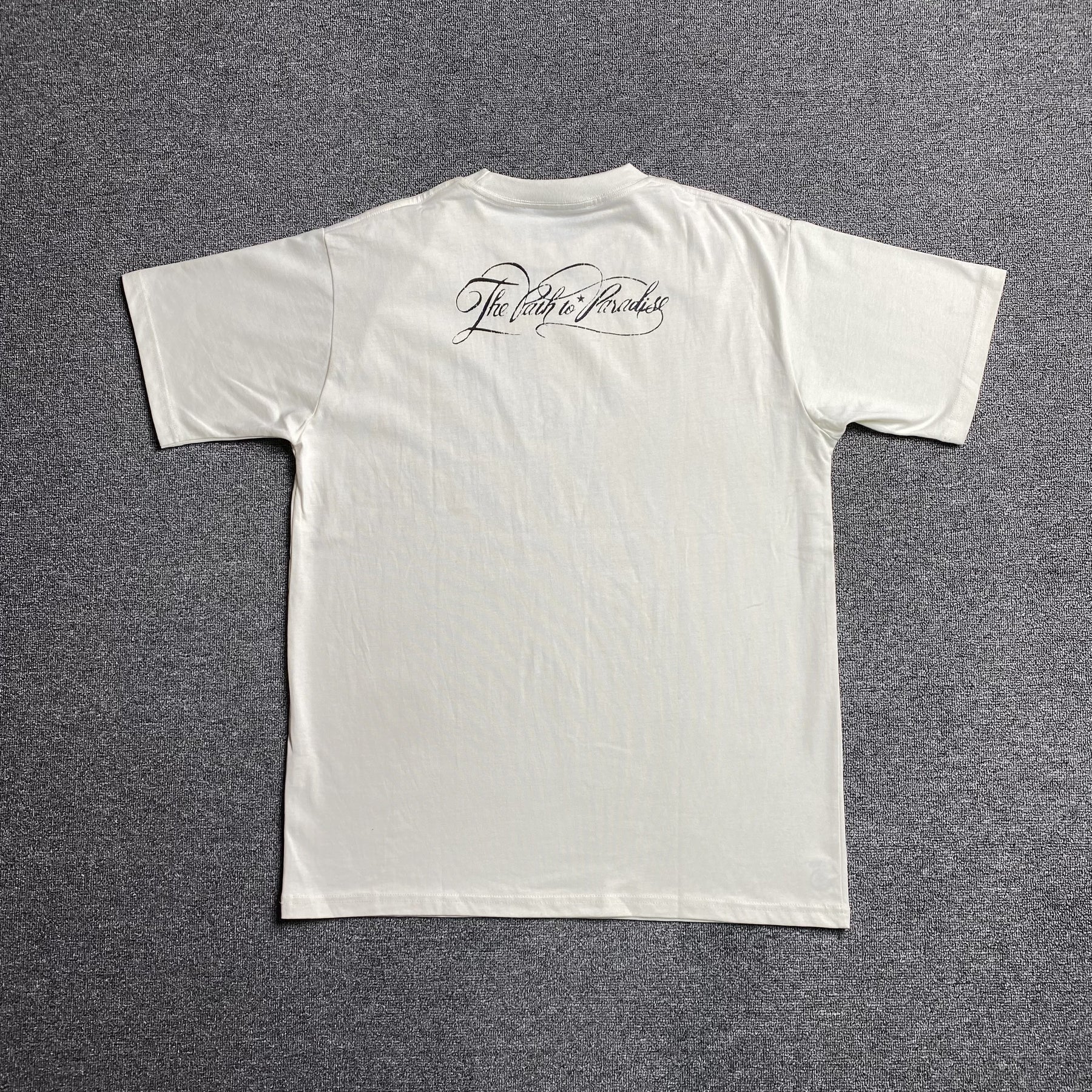 Camisa Hellstar “Basic Shirt” ( Branca )