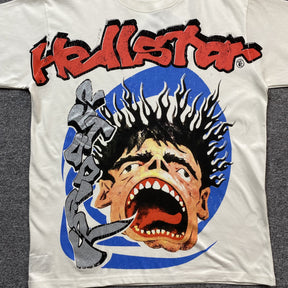 Camisa Hellstar “Screaming Kid”