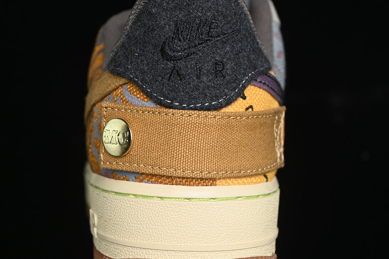 Air Force 1 x Travis Scott “Cactus Jack”