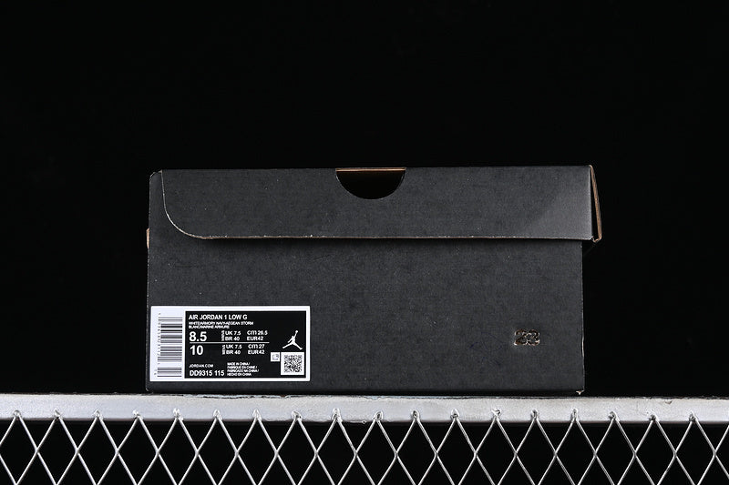 Air Jordan 1 Low Golf G "Aegean Storm”