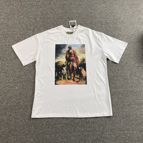 Camisa Denim Tears “ShepHerd” ( Branca )