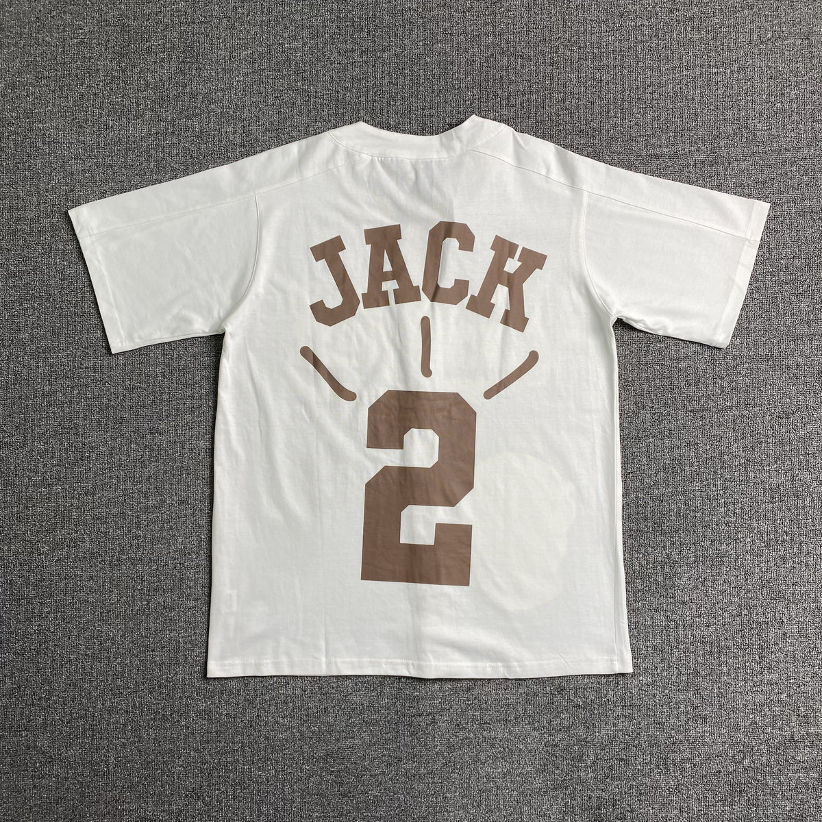 Camisa Cactus Jack “Weekend Utah”