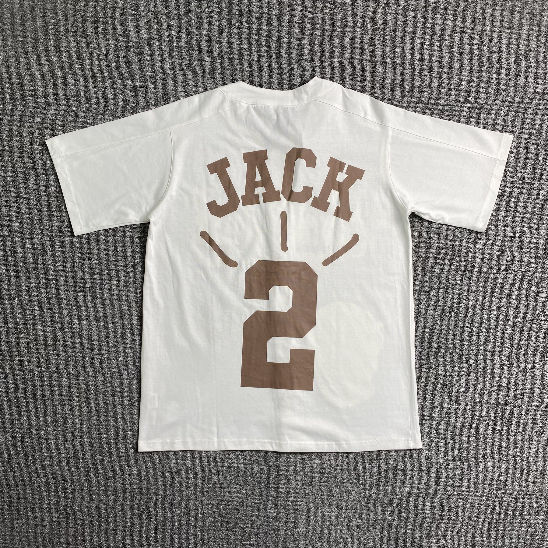 Camisa Cactus Jack “Weekend Utah”