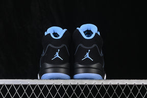 Air Jordan 5 “Black University Blue”