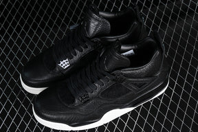 Air jordan 4 “Pony Hair Black”