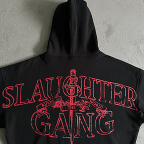 Conjunto Corteiz “Slaughter Gang”
