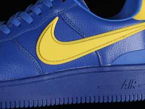 Air force 1 x Ambush ( Azul com Amarelo )