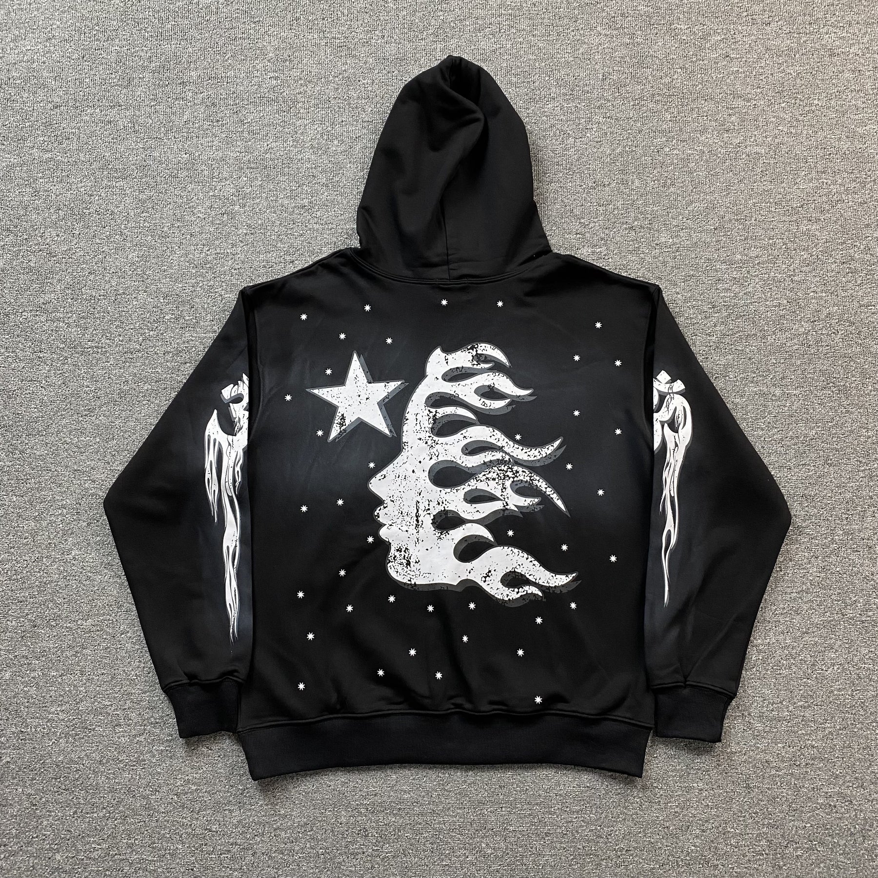 Moletom Hellstar “Path to Paradise Stars”