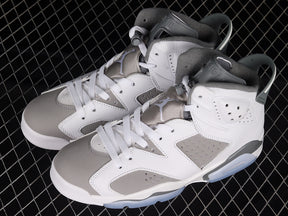 Air jordan 6 “Cool Grey”