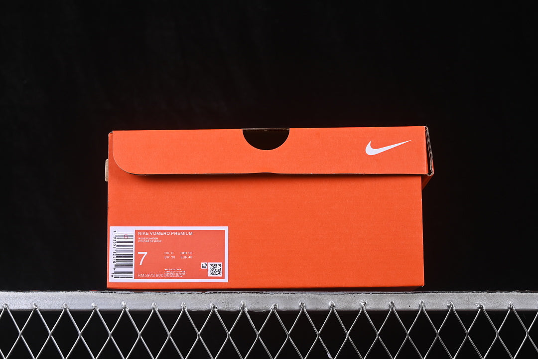 Nike Vomero “Premium Pink Foam Light”