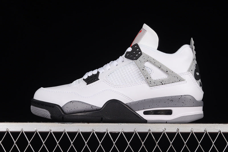 Jordan 4 “White Cement”