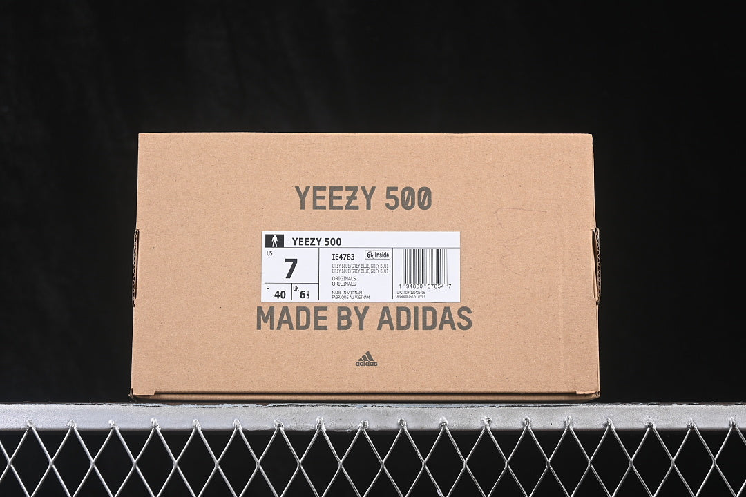 Yeezy Boost 500 “Stone Salt”