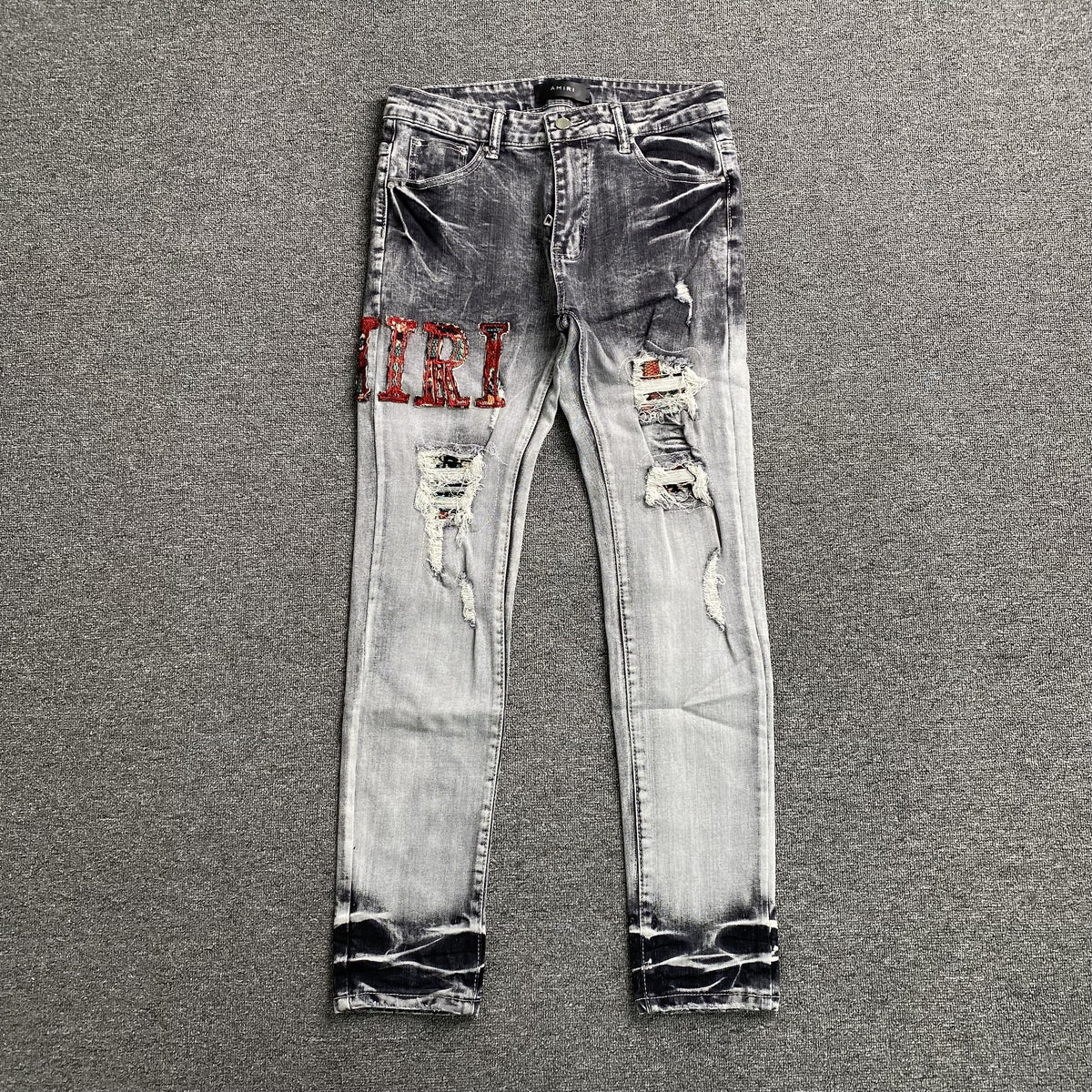 Calça Amiri “Funky”