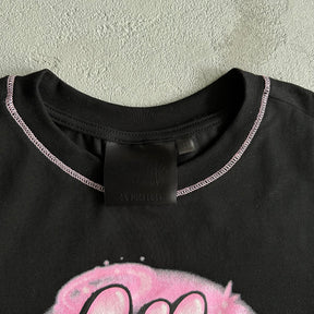 Camisa Syna World “Little Syna” ( Preta )