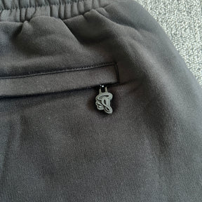 Conjunto Syna World “Syna Team“ ( Preto e Laranja )