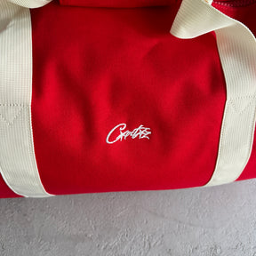 Bag Corteiz “Duffle-Red”