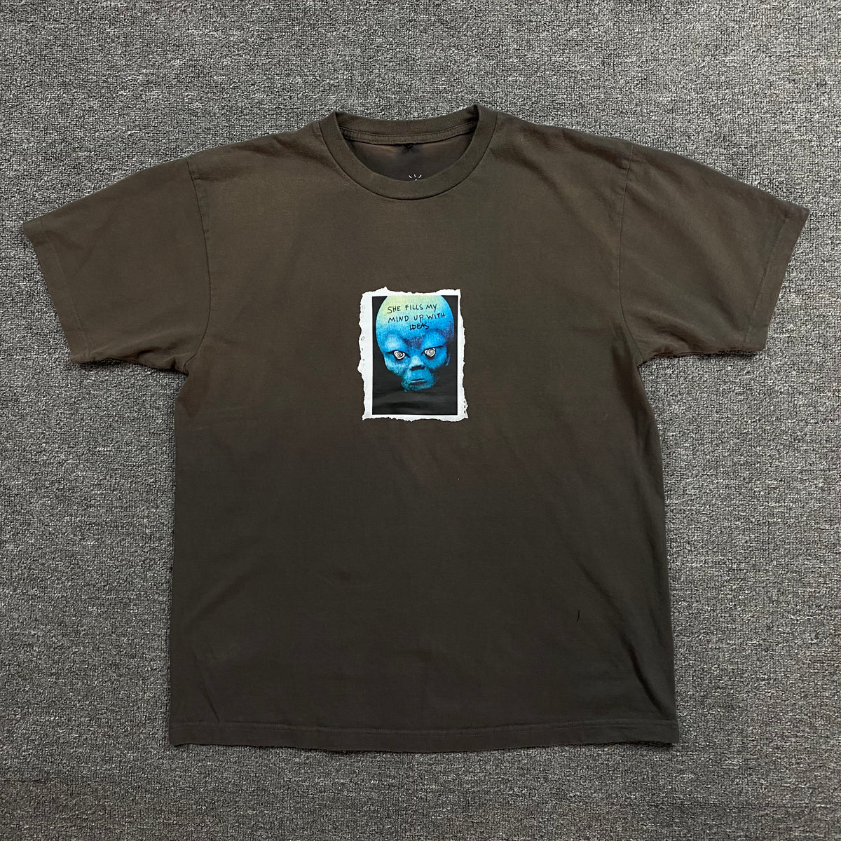 Camisa Cactus Jack “Alien”