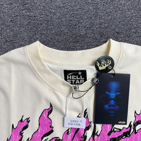 Camisa Hellstar “Heaven In World”