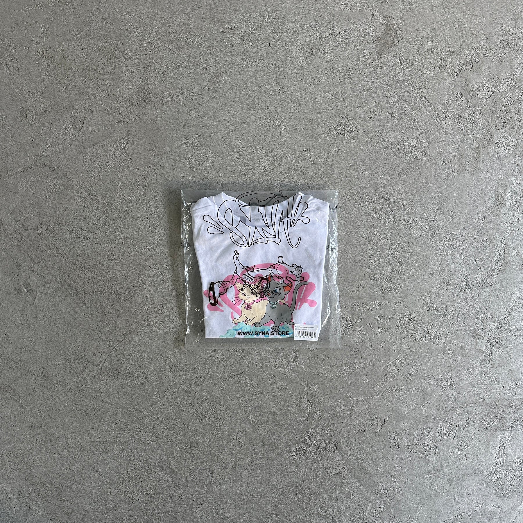 Camisa Syna World “Cat Lady”